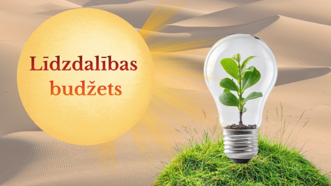 Līdzdalības budžets