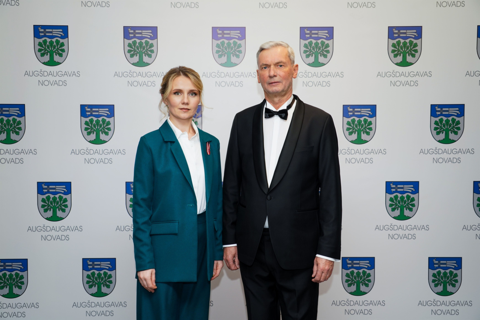 Valsts svētkos pašvaldība pasniedza apbalvojumus un pateicās saviem iedzīvotājiem