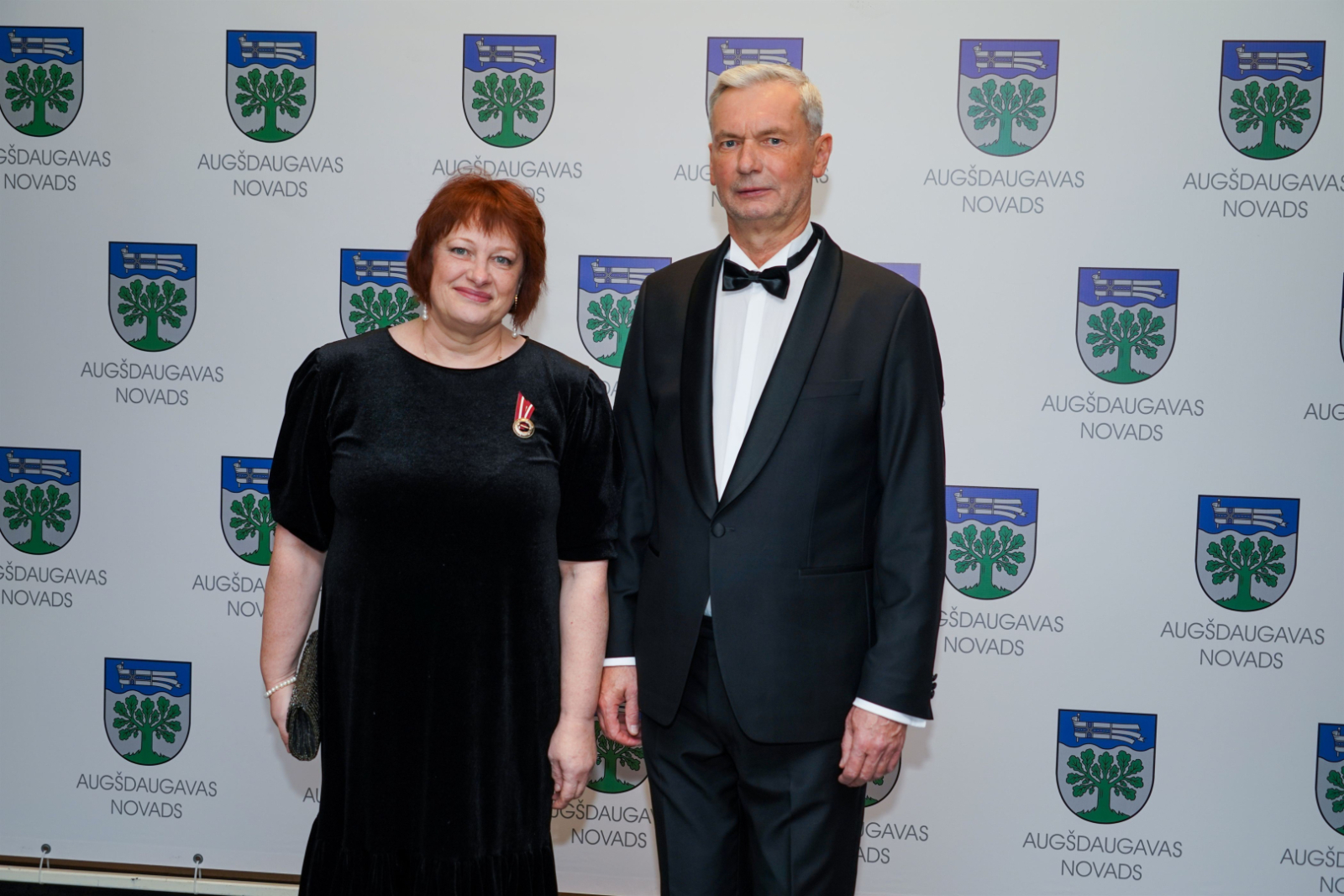 Valsts svētkos pašvaldība pasniedza apbalvojumus un pateicās saviem iedzīvotājiem