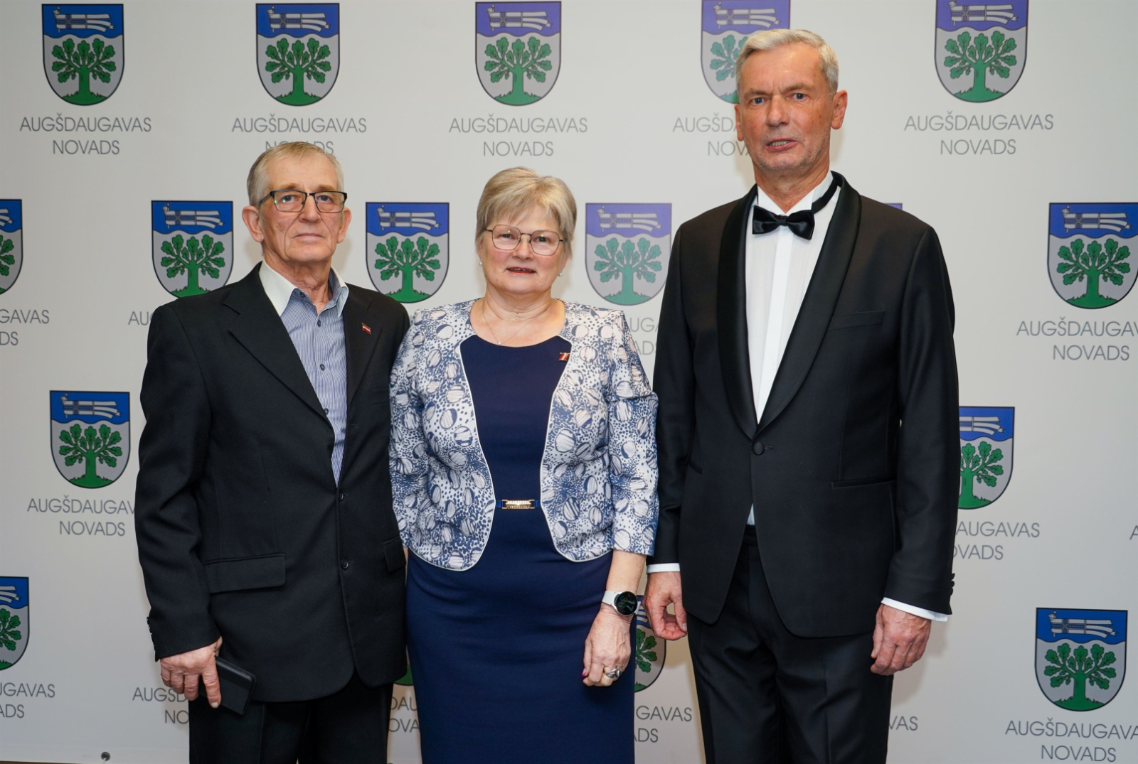 Valsts svētkos pašvaldība pasniedza apbalvojumus un pateicās saviem iedzīvotājiem