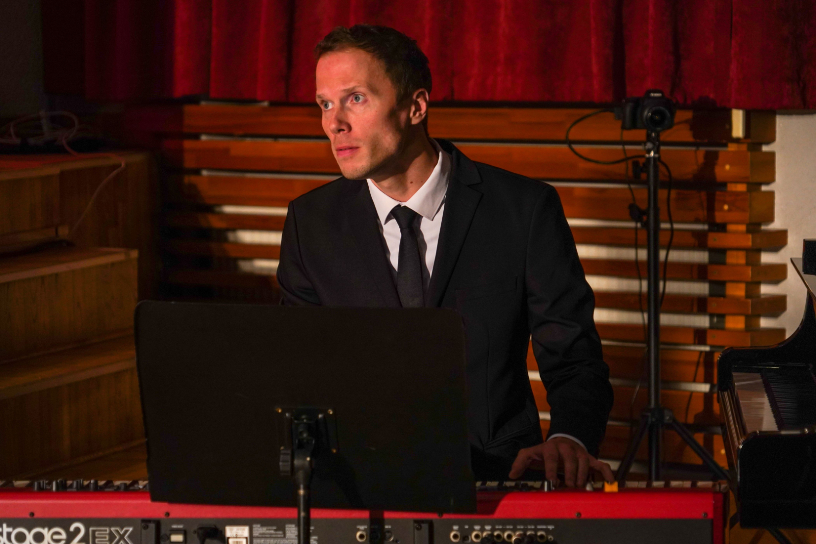 Pianists Jānis Miltiņš