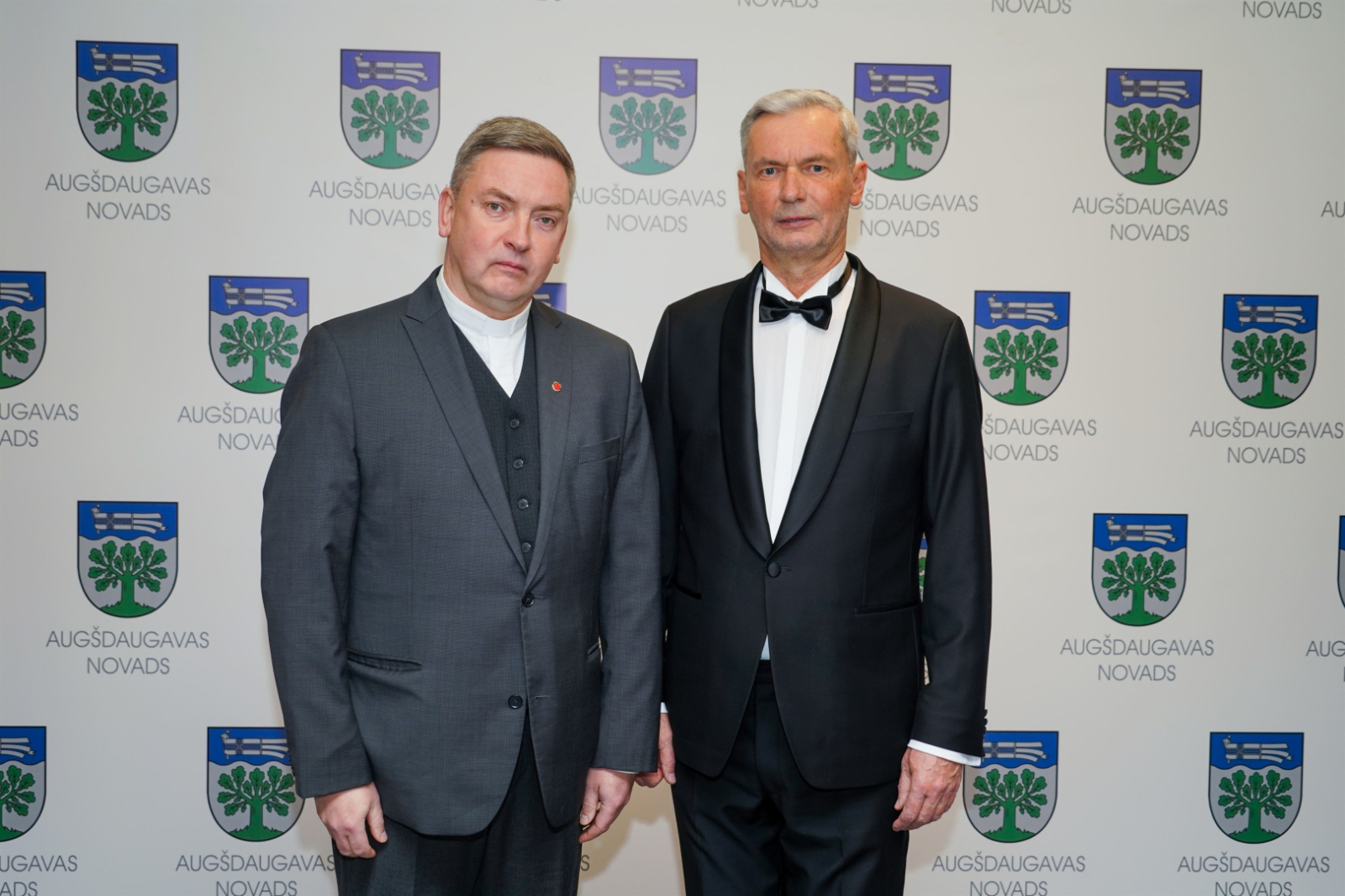 Valsts svētkos pašvaldība pasniedza apbalvojumus un pateicās saviem iedzīvotājiem