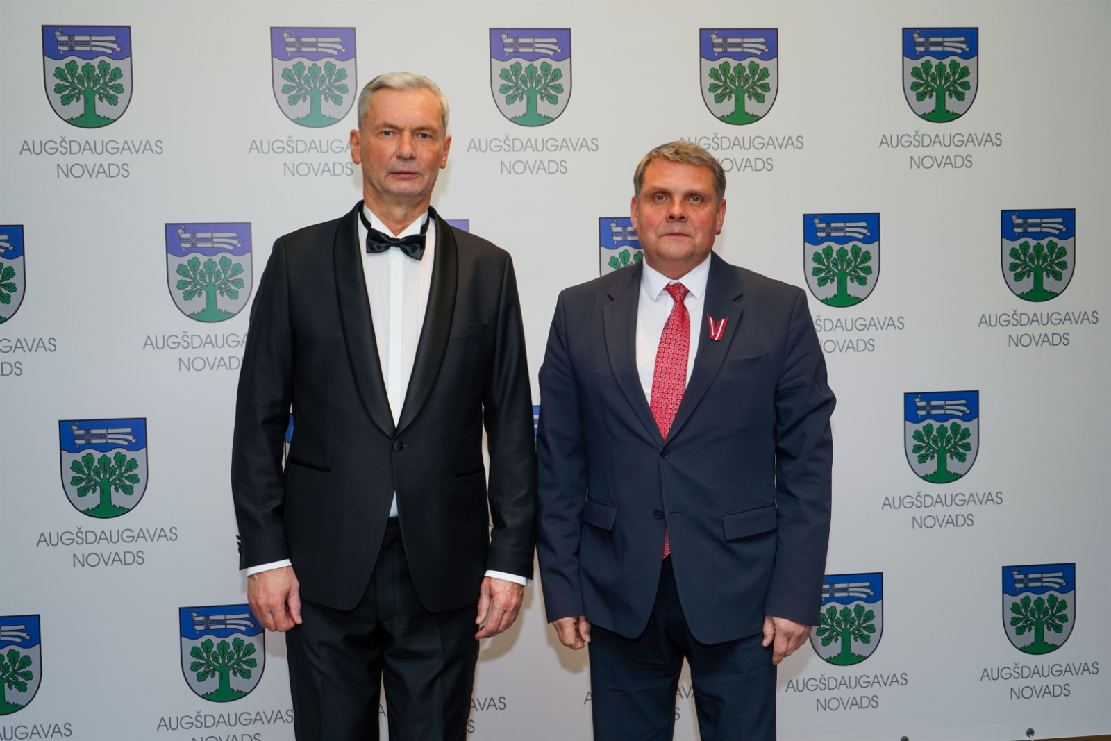 Valsts svētkos pašvaldība pasniedza apbalvojumus un pateicās saviem iedzīvotājiem