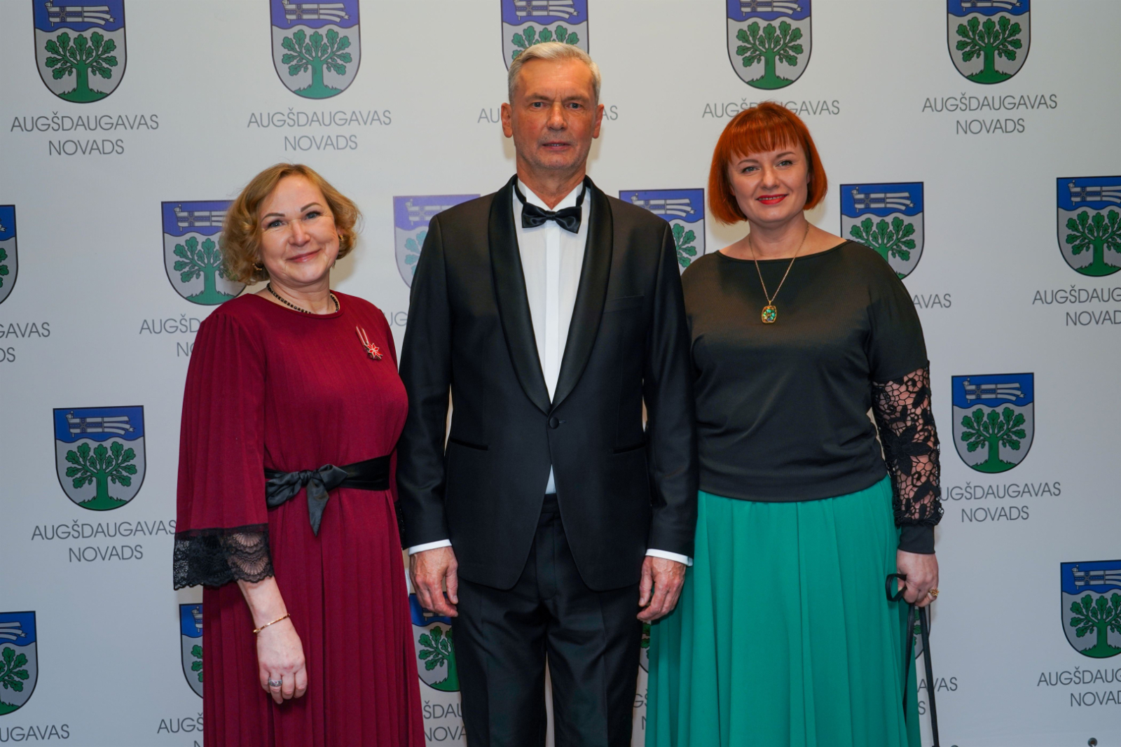 Valsts svētkos pašvaldība pasniedza apbalvojumus un pateicās saviem iedzīvotājiem