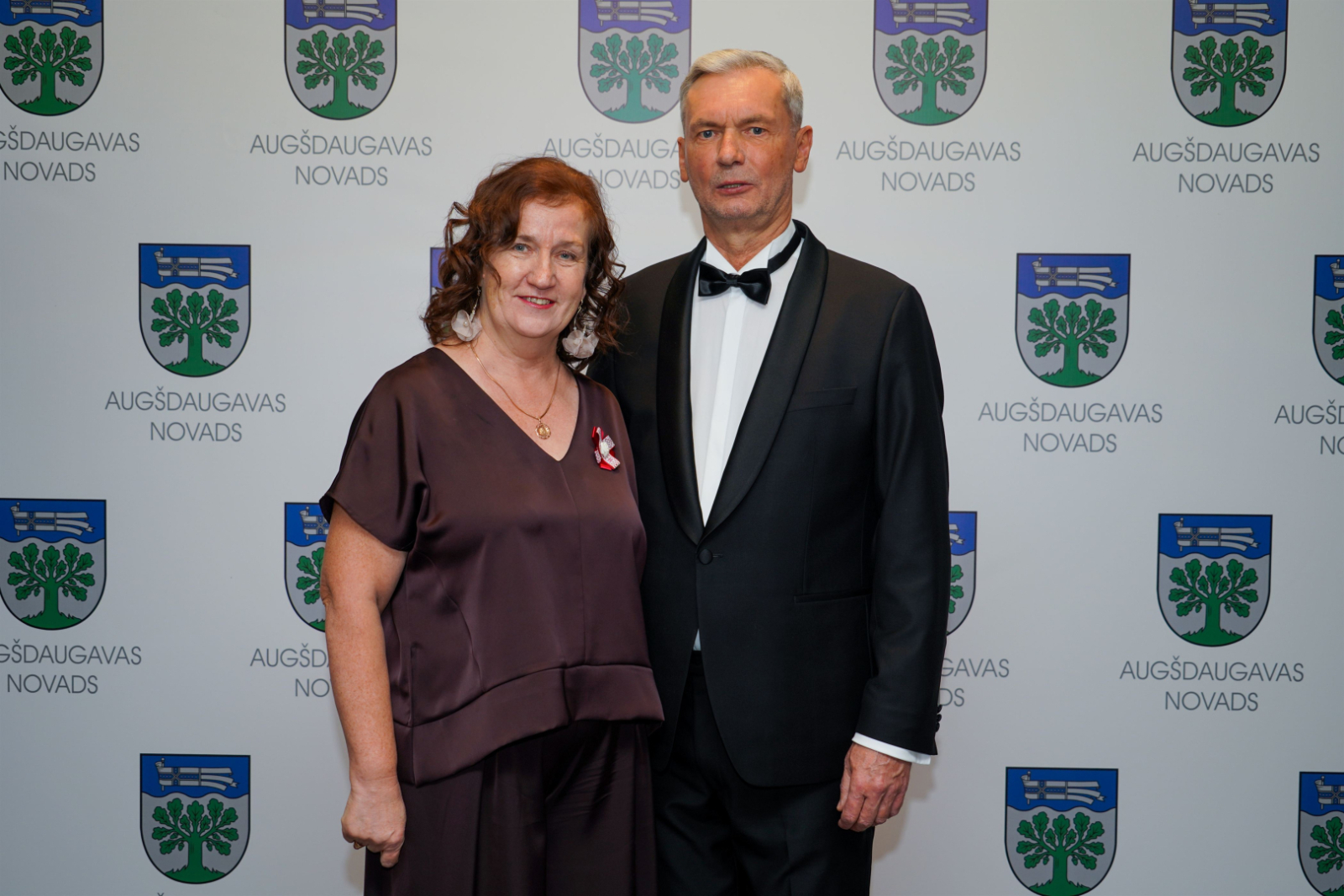 Valsts svētkos pašvaldība pasniedza apbalvojumus un pateicās saviem iedzīvotājiem