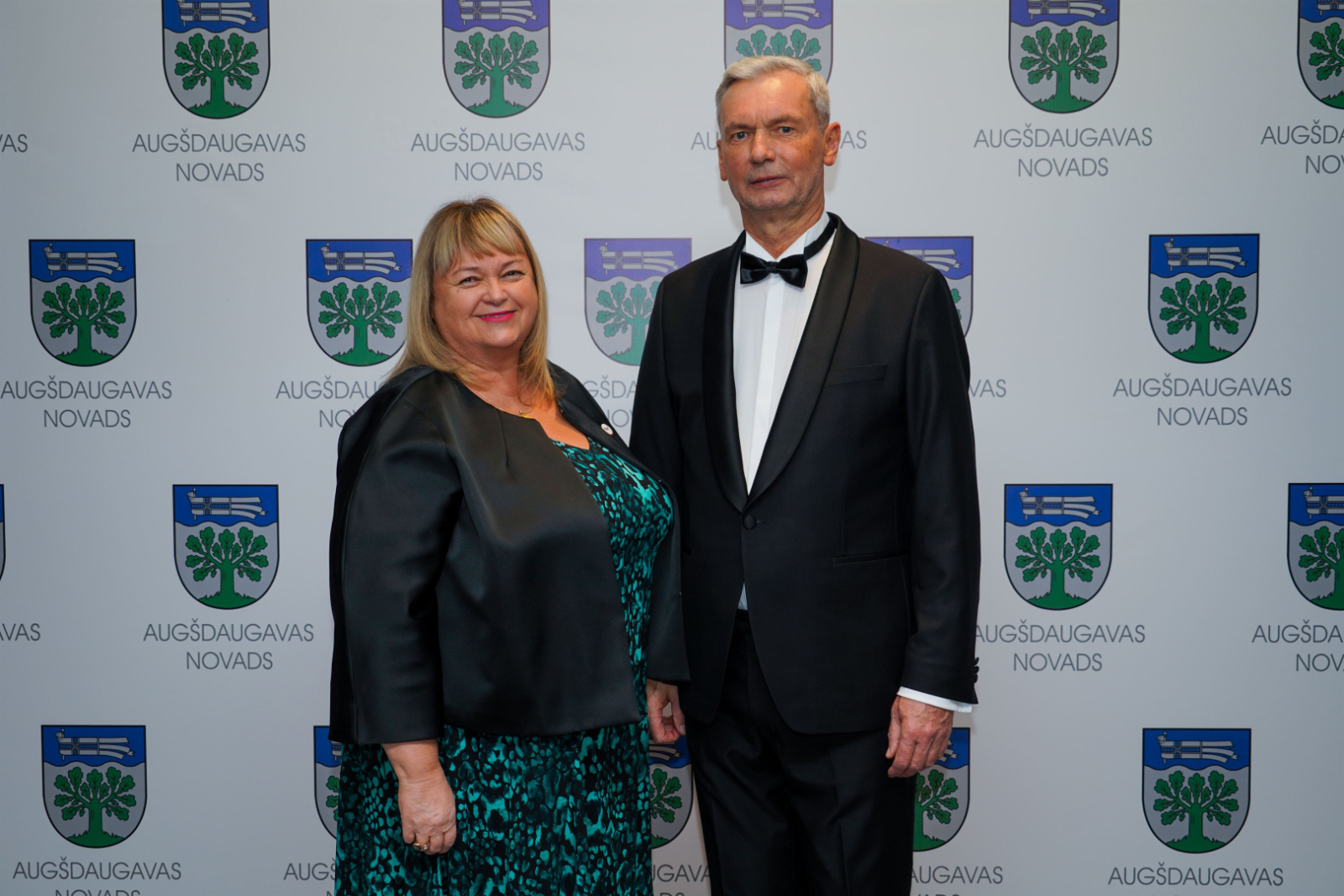 Valsts svētkos pašvaldība pasniedza apbalvojumus un pateicās saviem iedzīvotājiem