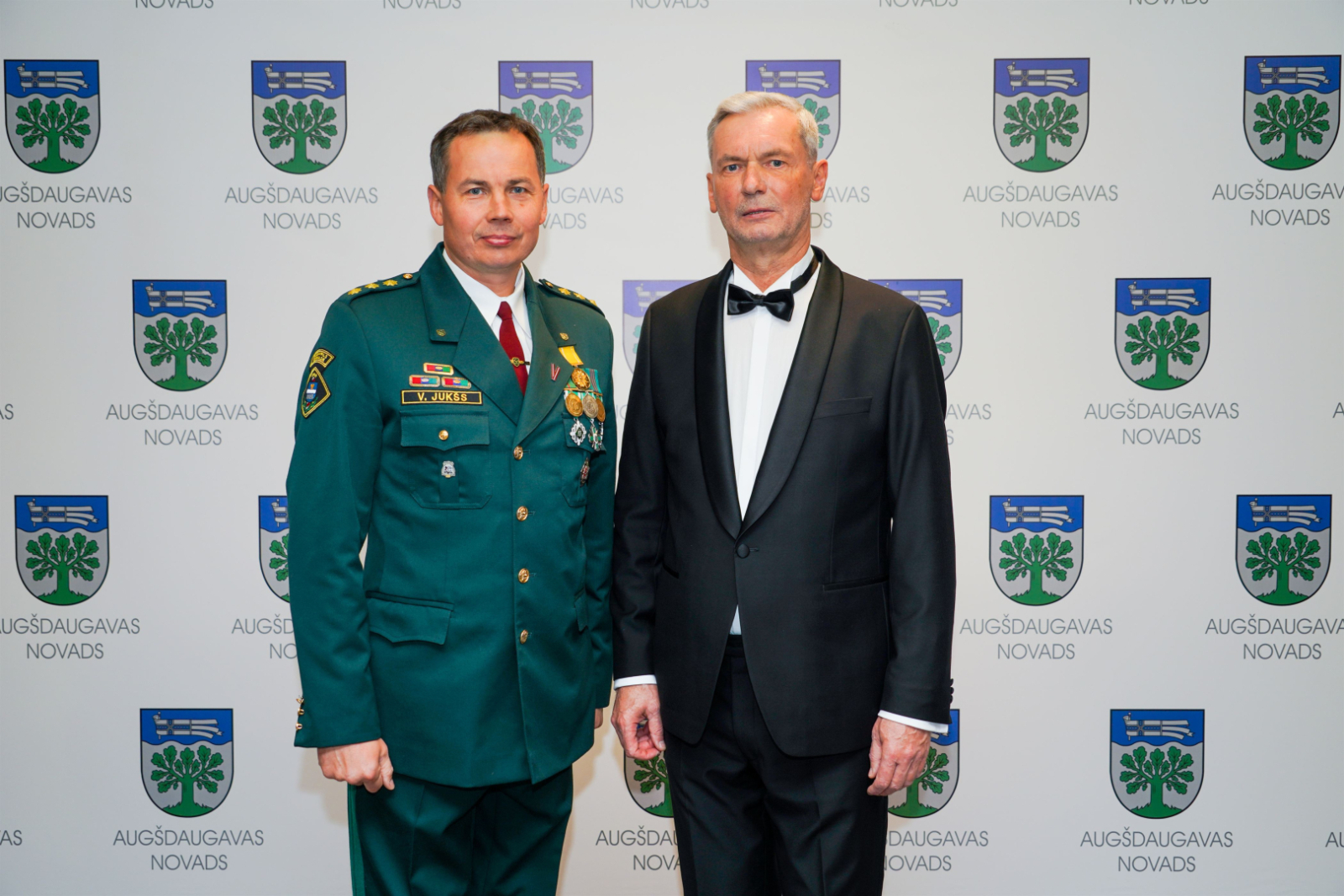 Valsts svētkos pašvaldība pasniedza apbalvojumus un pateicās saviem iedzīvotājiem