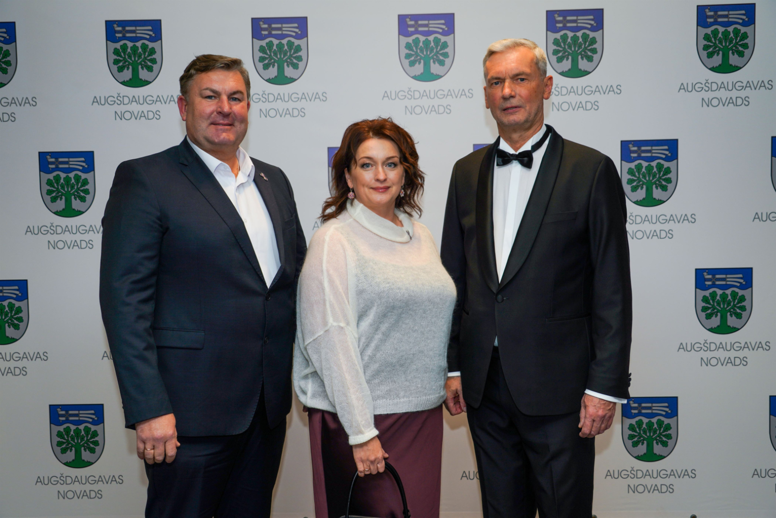 Valsts svētkos pašvaldība pasniedza apbalvojumus un pateicās saviem iedzīvotājiem