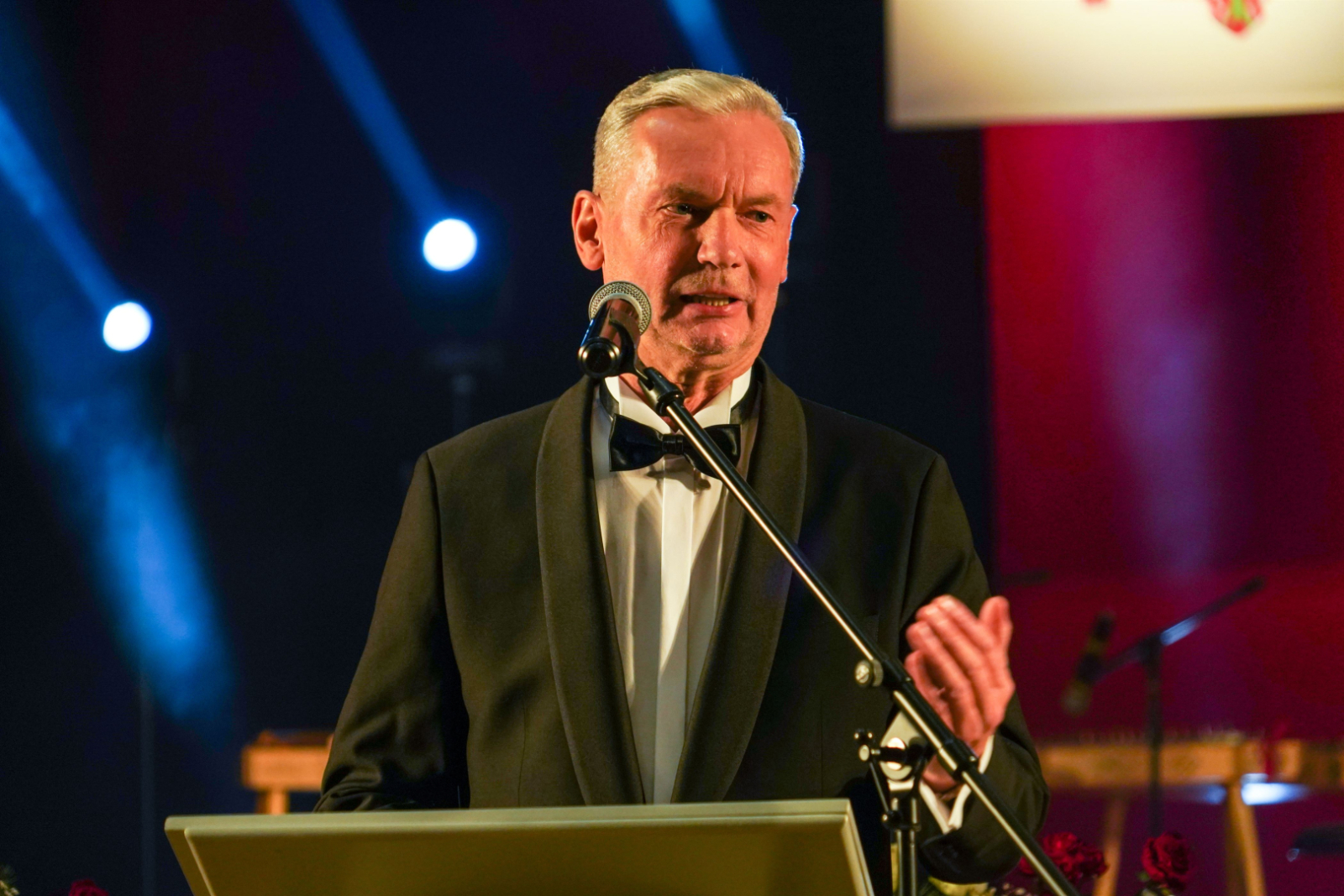 Augšdaugavas novada pašvaldības domes priekšsēdētājs Vitālijs Aizbalts 