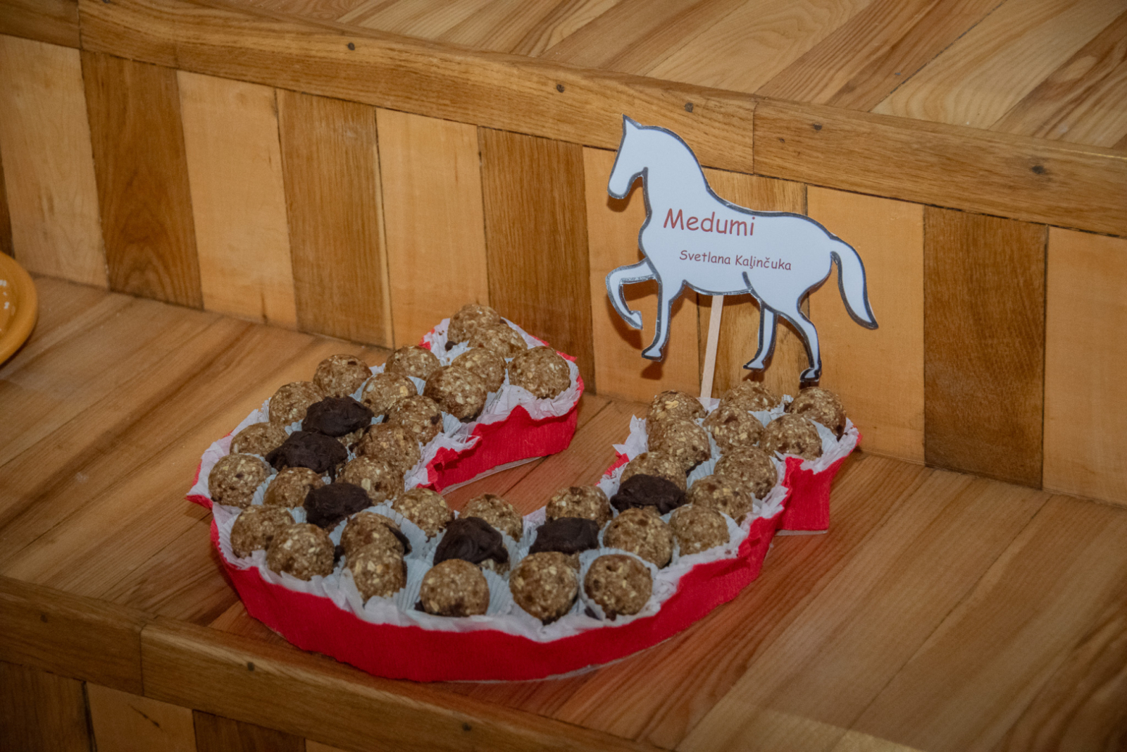 "Ildras" Jaungada pasākums 