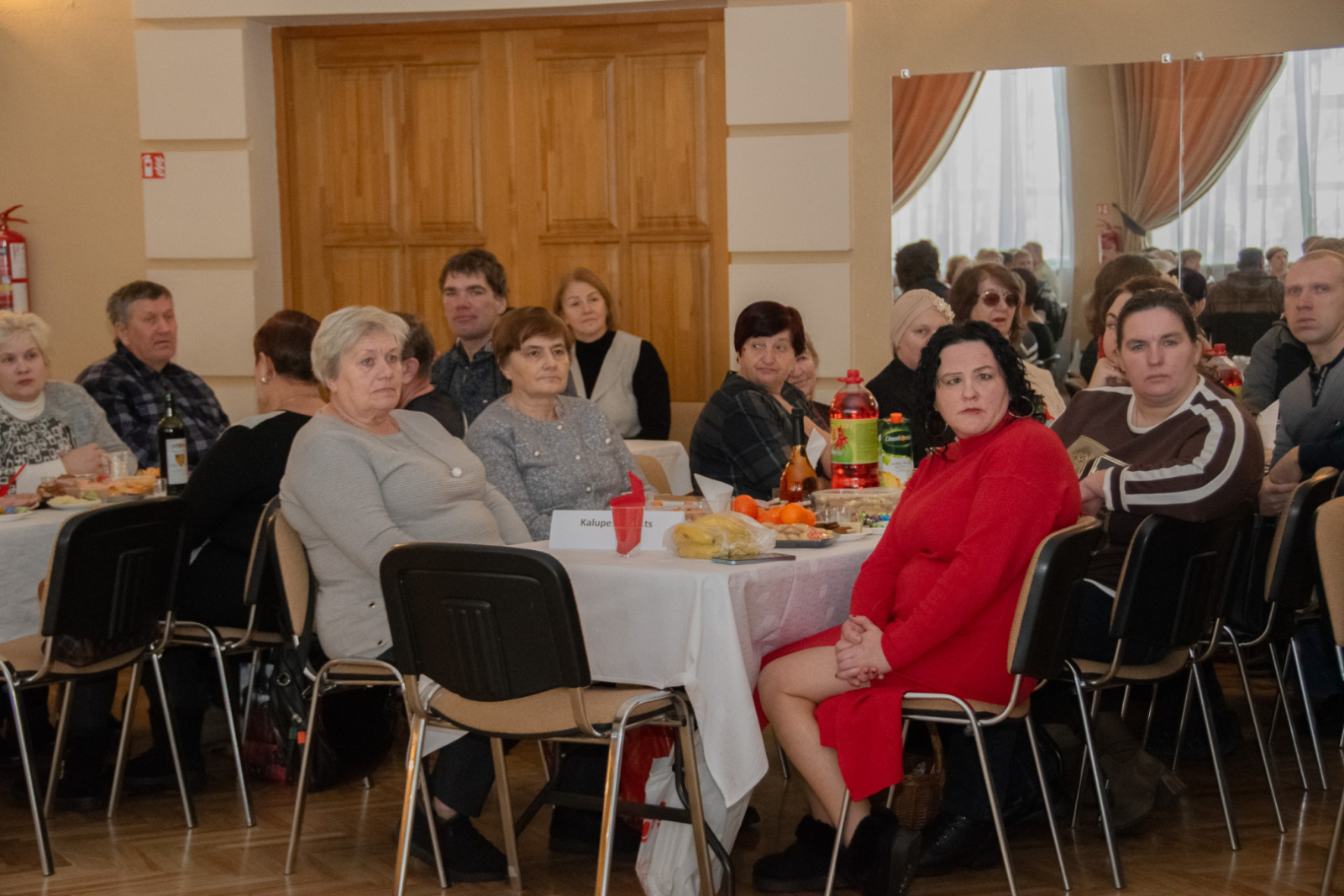 "Ildras" Jaungada pasākums 