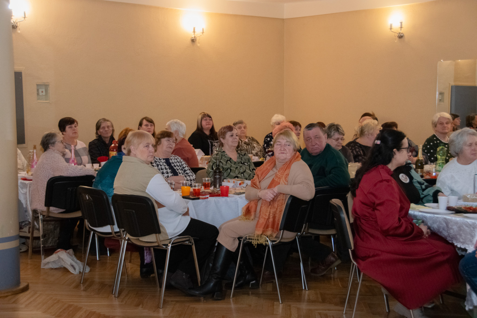 "Ildras" Jaungada pasākums 