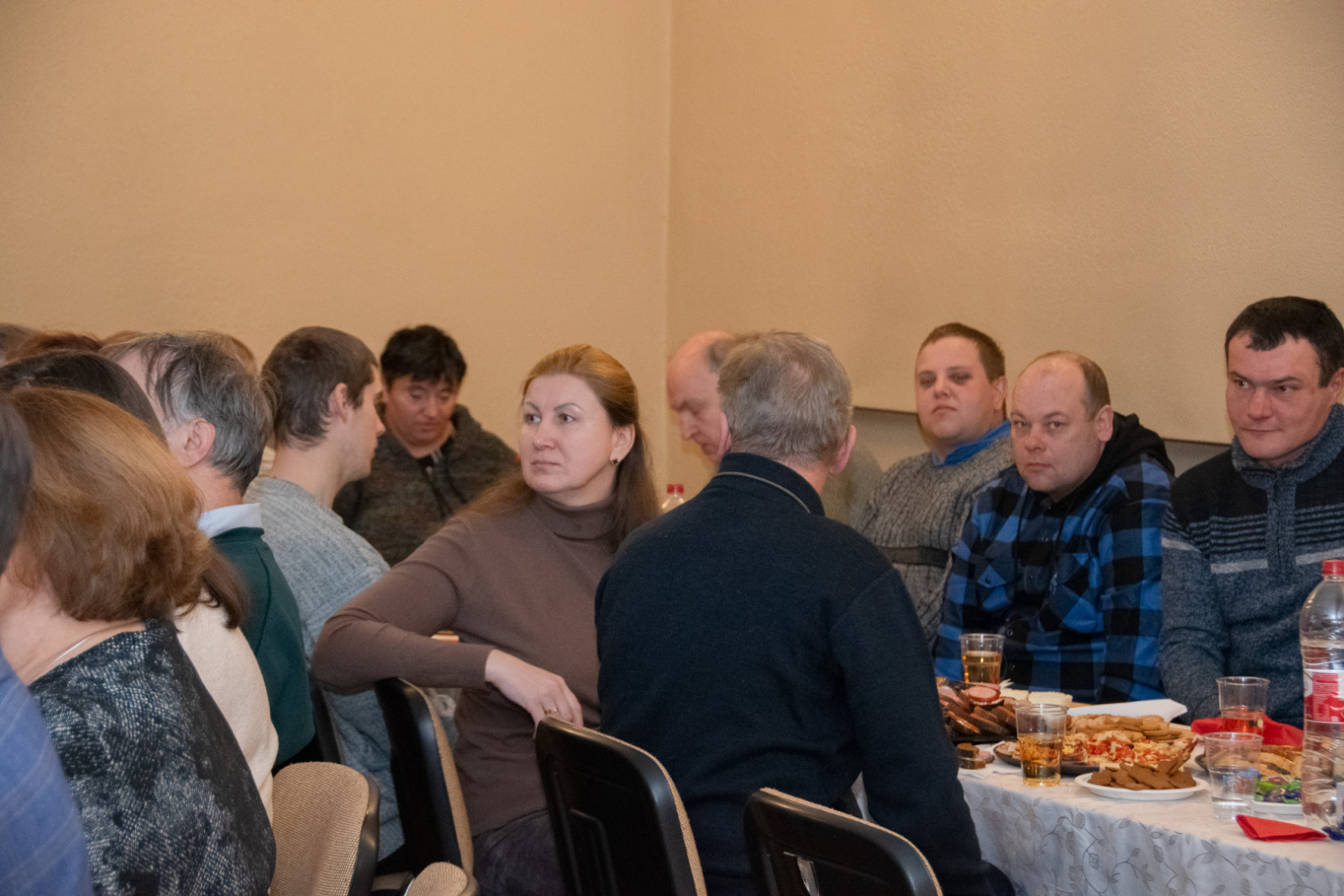 "Ildras" Jaungada pasākums 