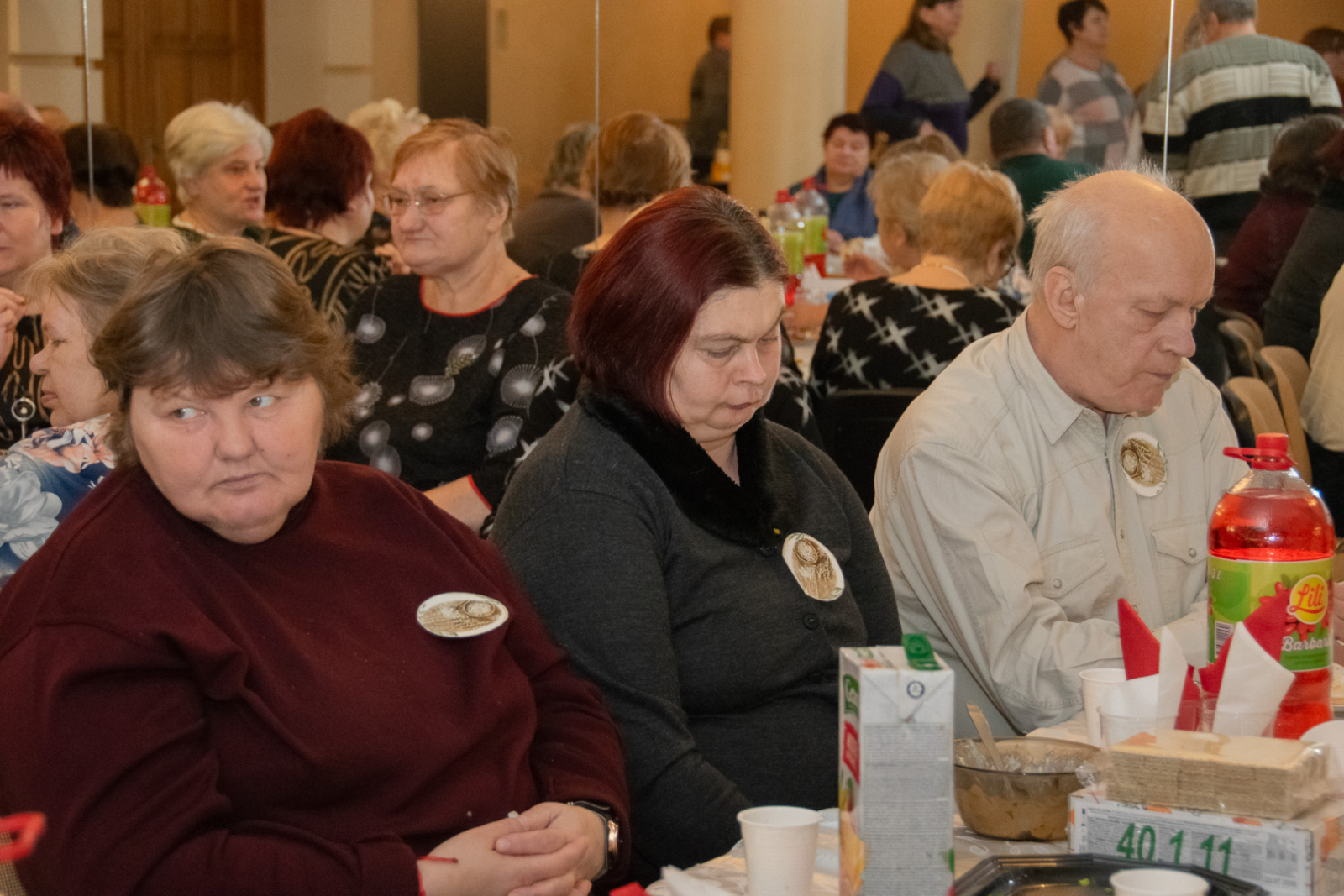 "Ildras" Jaungada pasākums 