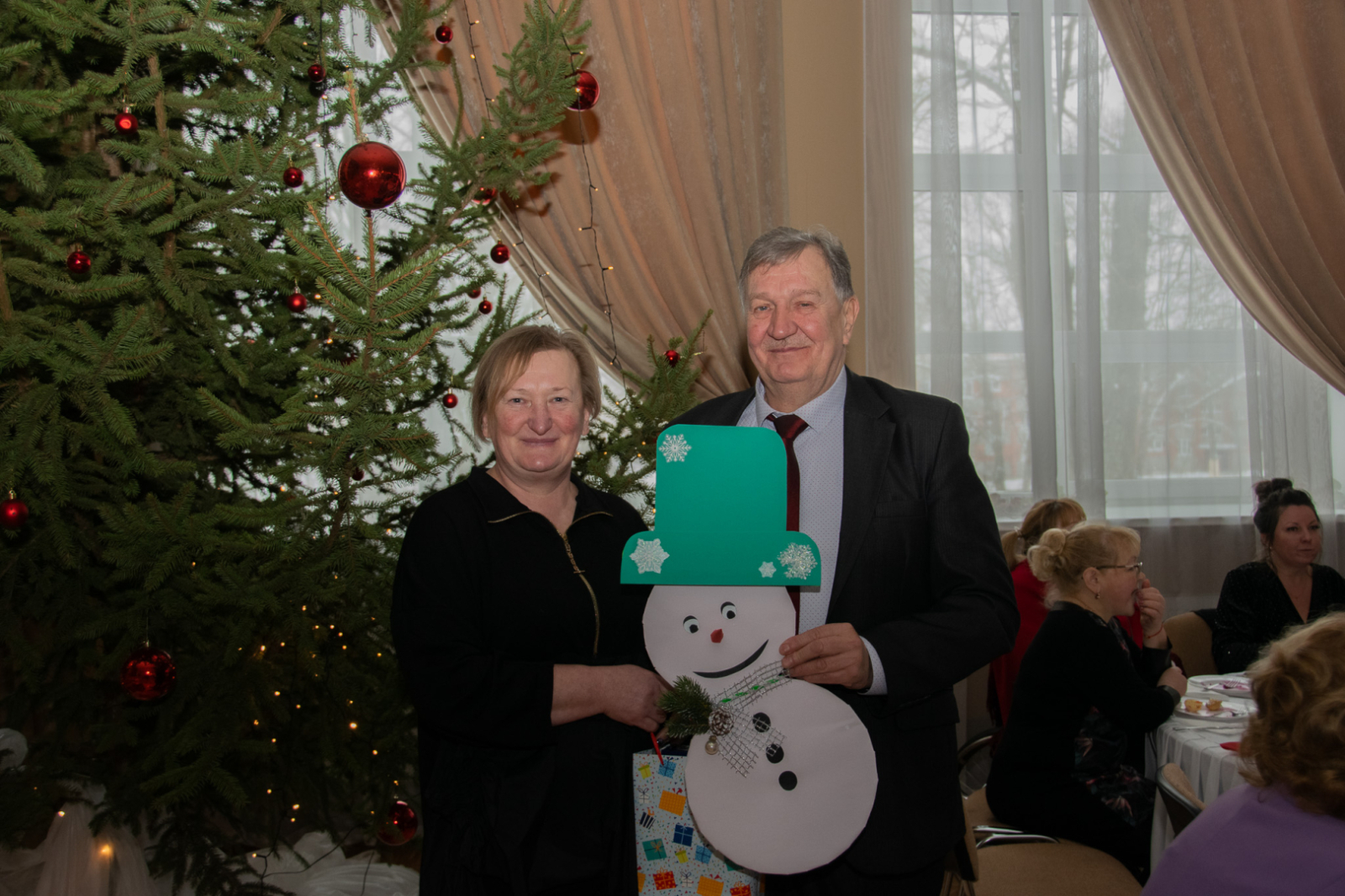 "Ildras" Jaungada pasākums 