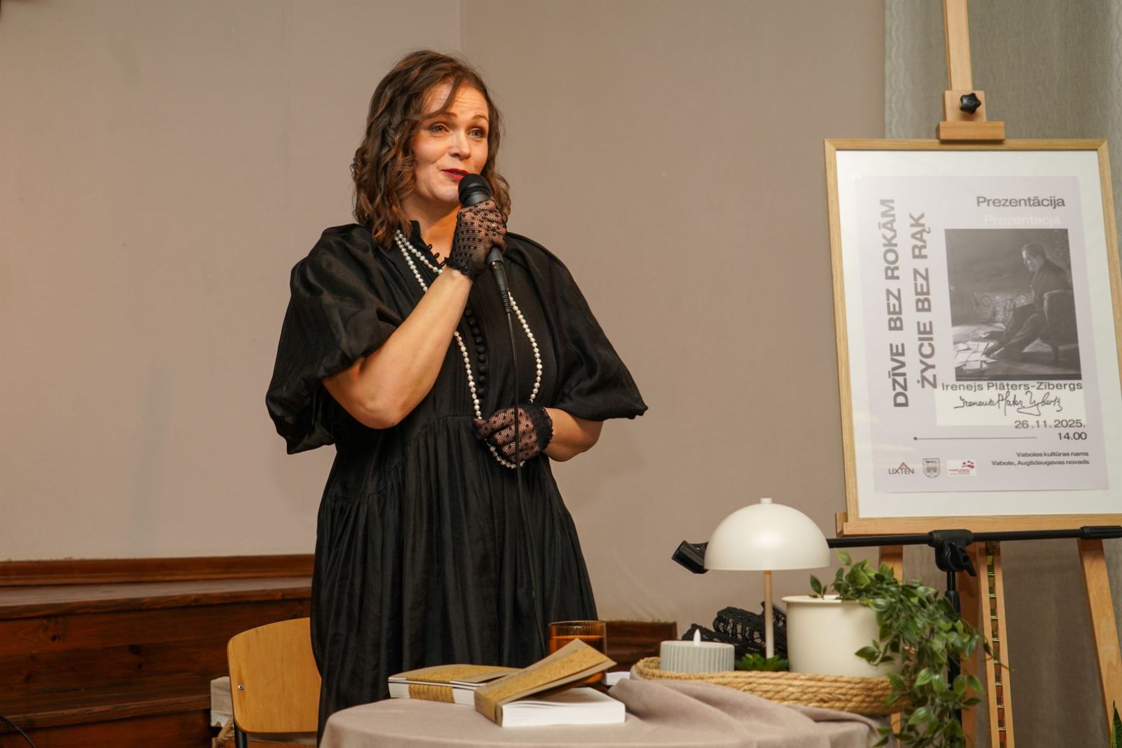 Grāfa Ireneja Plātera-Zīberga grāmata „Dzīve bez rokām”