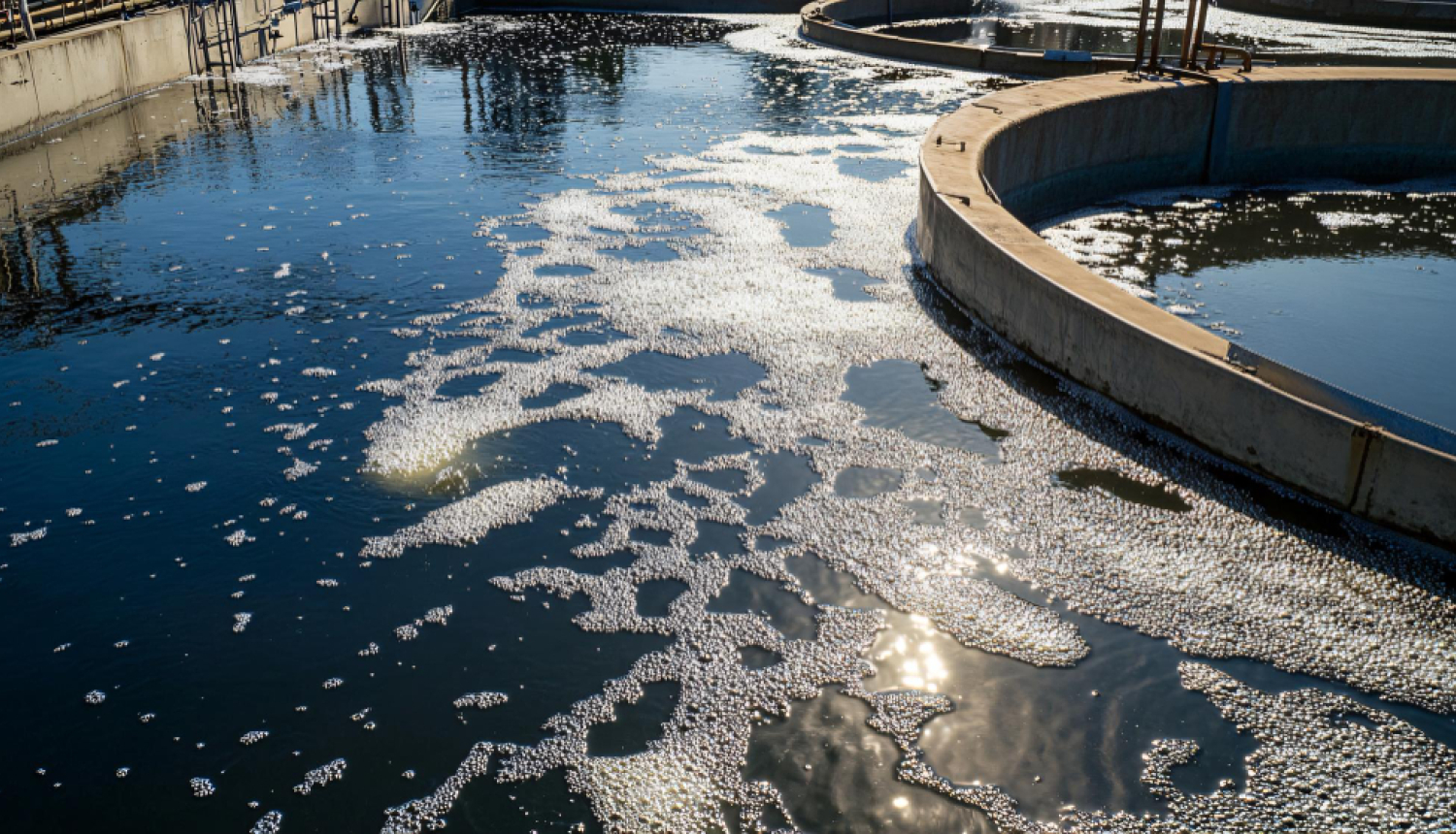 Notekūdeņu attīrīšanas sistēma