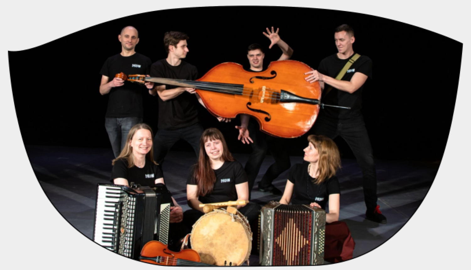 Folkloras kopa "Dyrbyni"