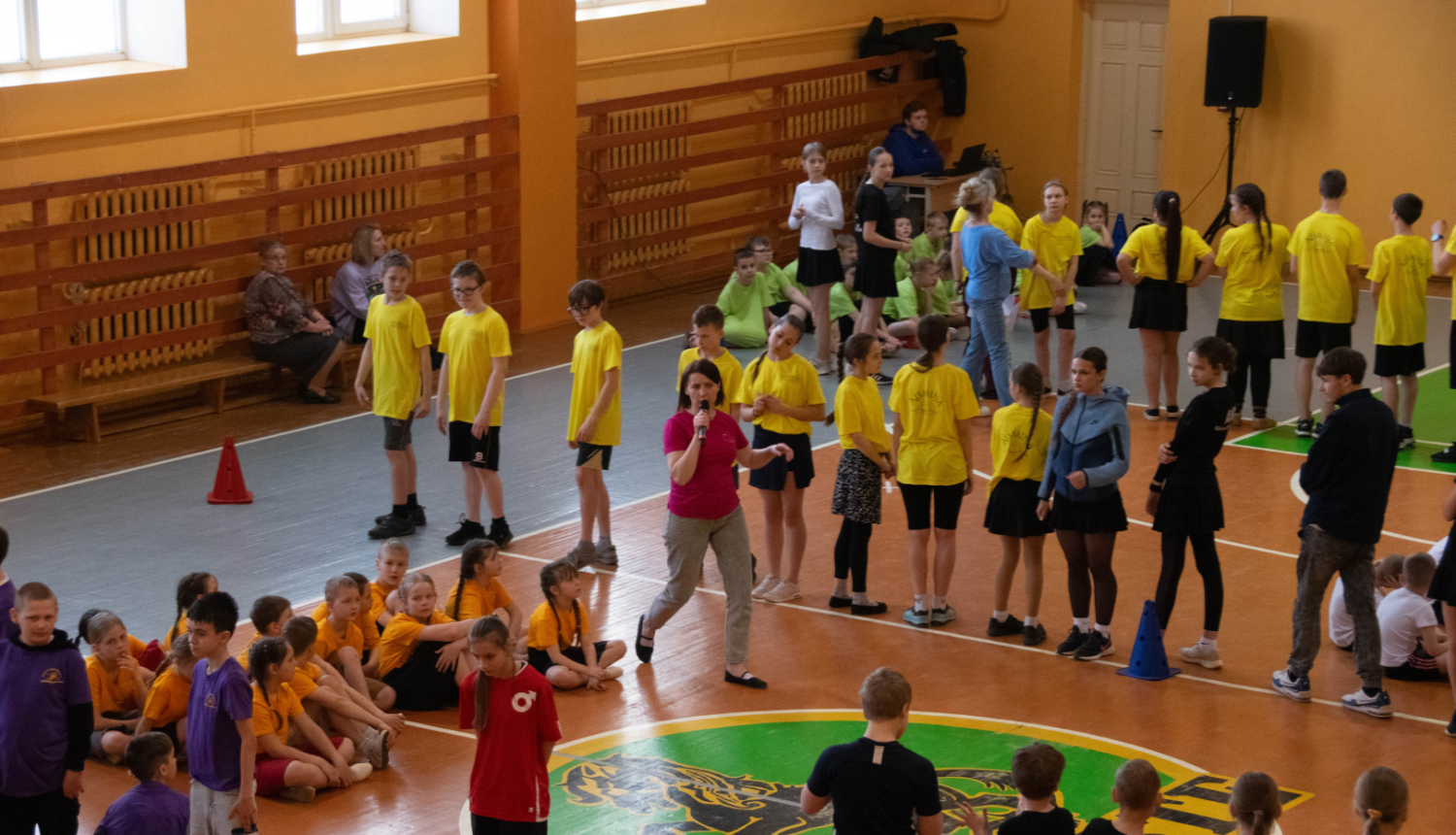 Novada skolu jaunatnes deju kolektīvi