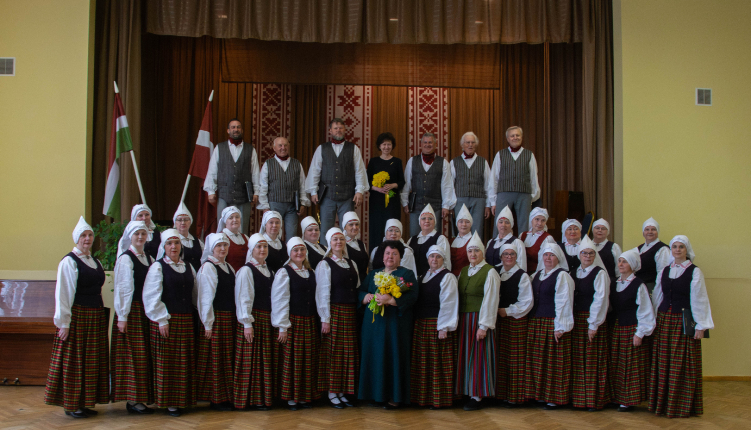 Jauktais koris "Latgale"