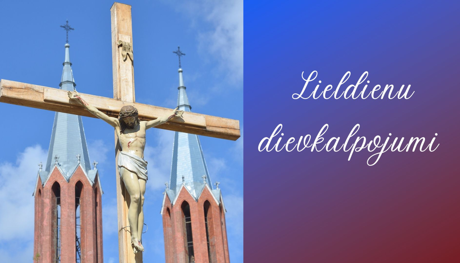 dievkalpojumi
