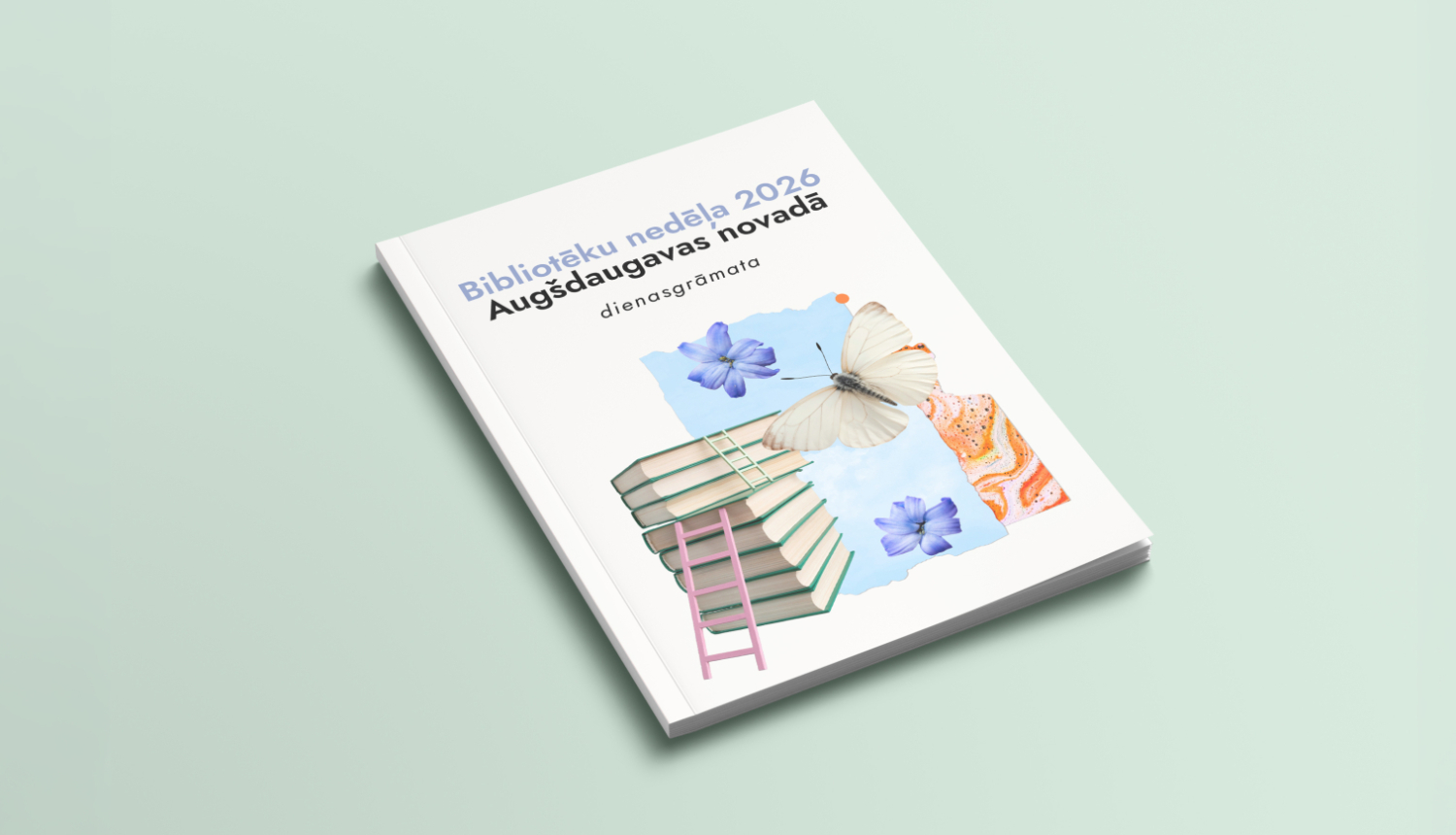 Bibliotēku nedēļas dienasgrāmata
