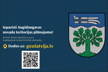 Novada teritorijas plānojums