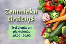 Zemnieku vakara tirdziņš