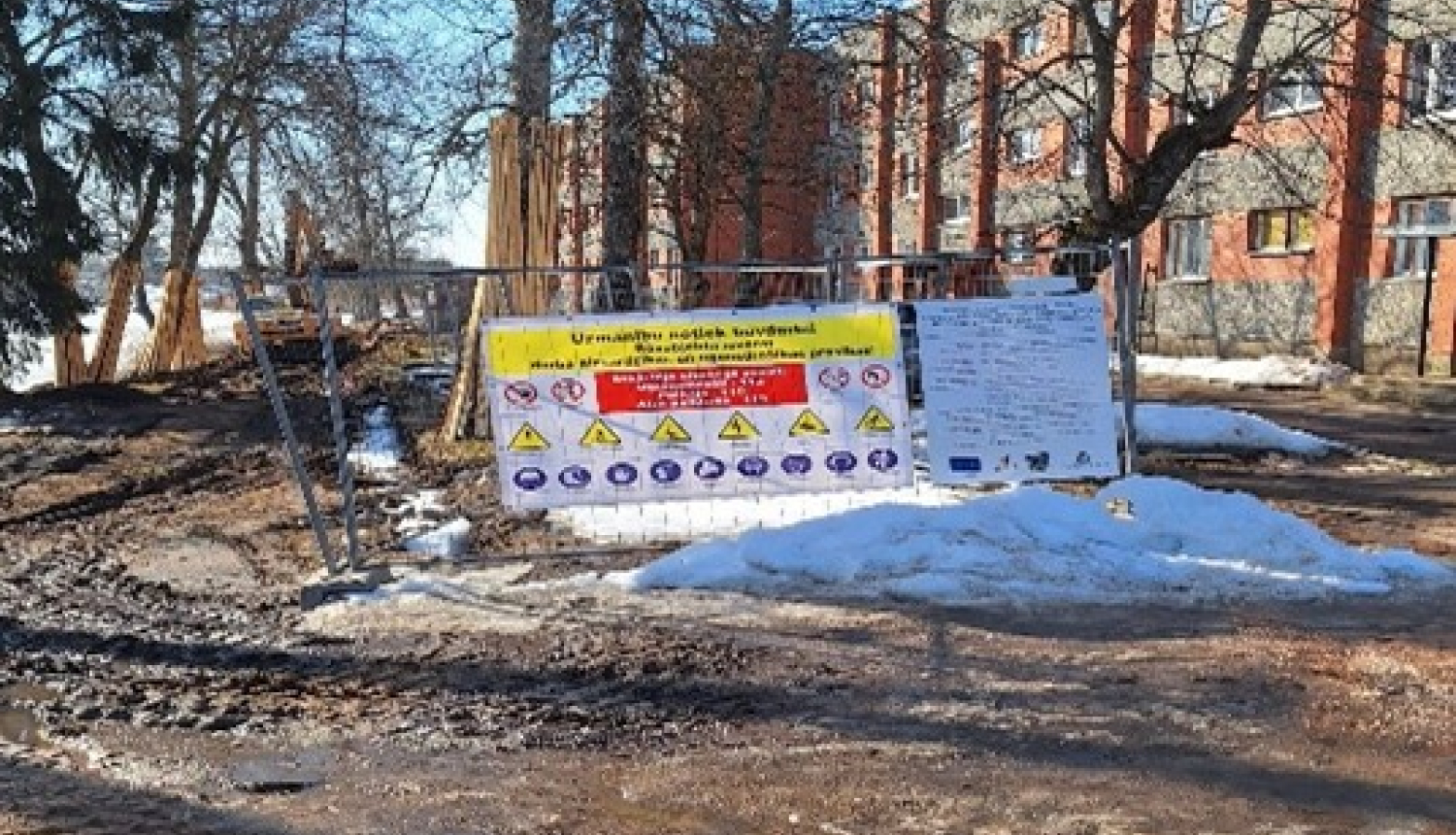 Teritorija pie Ilūkstes upes