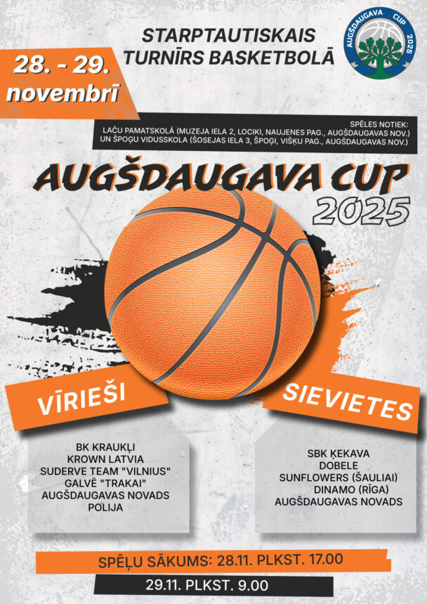 Augšdaugava CUP